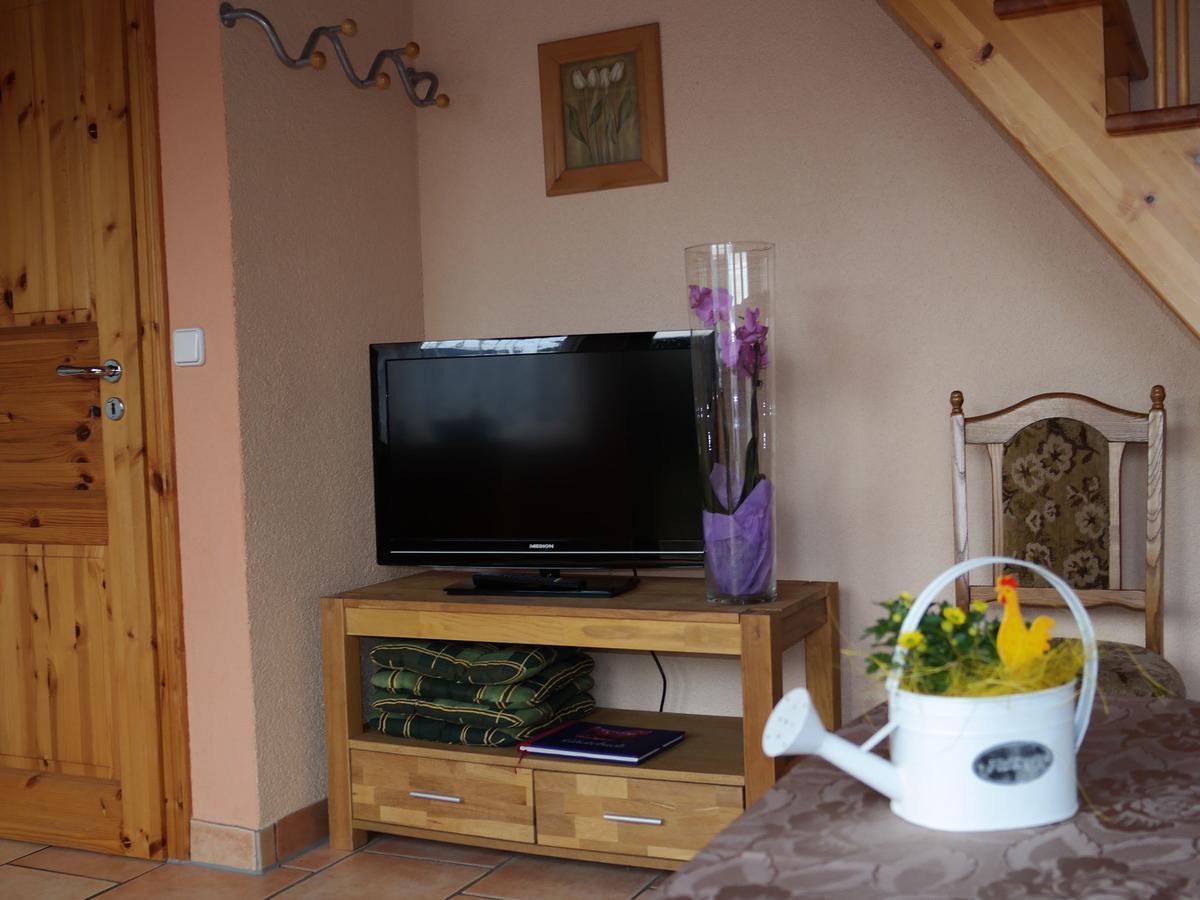 Holiday Home With Sauna And Whirlpool Börgerende-Rethwisch Zewnętrze zdjęcie