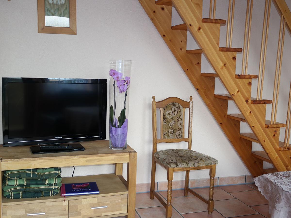 Holiday Home With Sauna And Whirlpool Börgerende-Rethwisch Zewnętrze zdjęcie