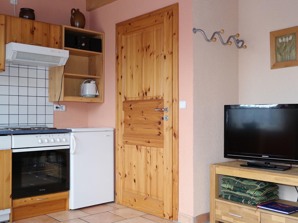Holiday Home With Sauna And Whirlpool Börgerende-Rethwisch Zewnętrze zdjęcie