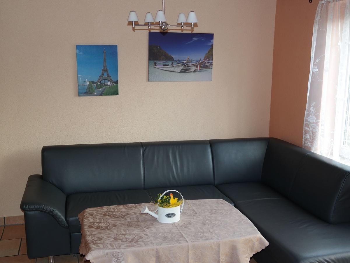 Holiday Home With Sauna And Whirlpool Börgerende-Rethwisch Zewnętrze zdjęcie
