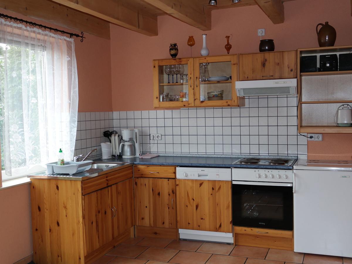 Holiday Home With Sauna And Whirlpool Börgerende-Rethwisch Zewnętrze zdjęcie