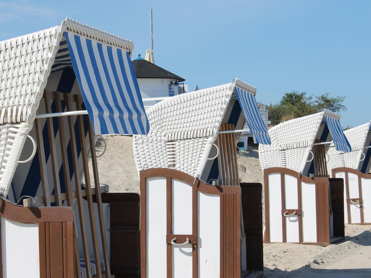 Holiday Home With Sauna And Whirlpool Börgerende-Rethwisch Zewnętrze zdjęcie